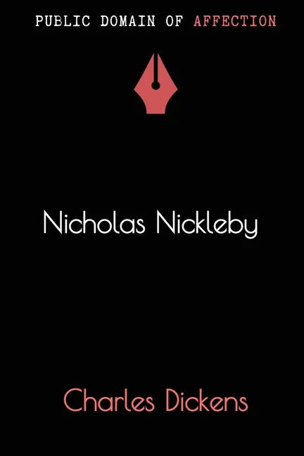 Nicholas Nickleby - Paperback