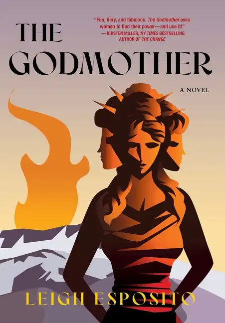 The Godmother - Hardcover