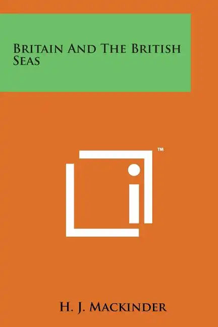 Britain and the British Seas - Paperback