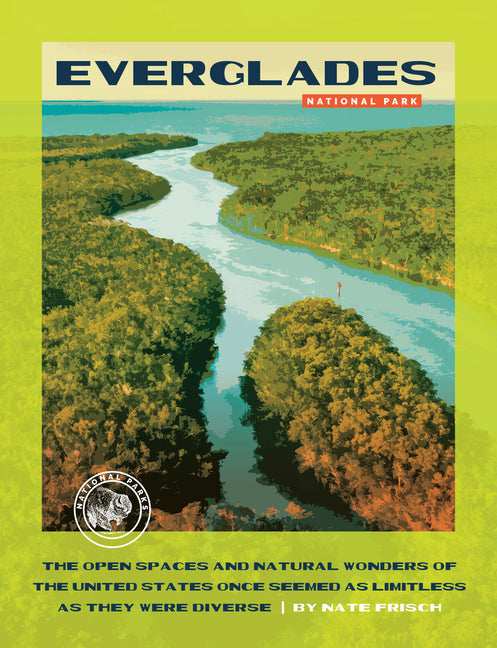Everglades National Park - Paperback
