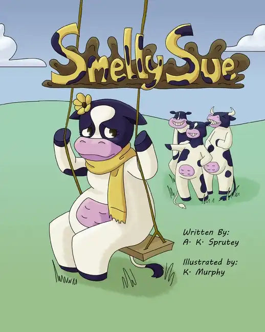 Smelly Sue - Paperback