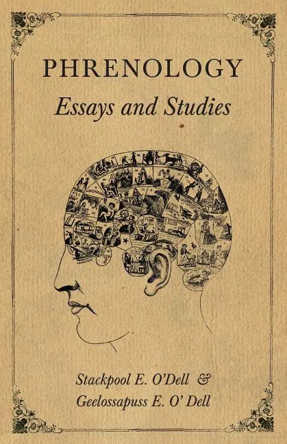 Phrenology - Essays and Studies - Paperback