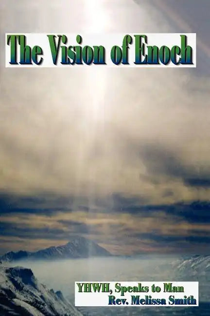 The Vision Of Enoch - Paperback