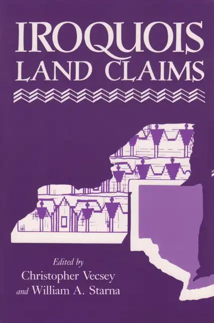 Iroquois Land Claims - Paperback