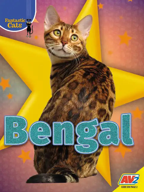 Bengal - Library Binding