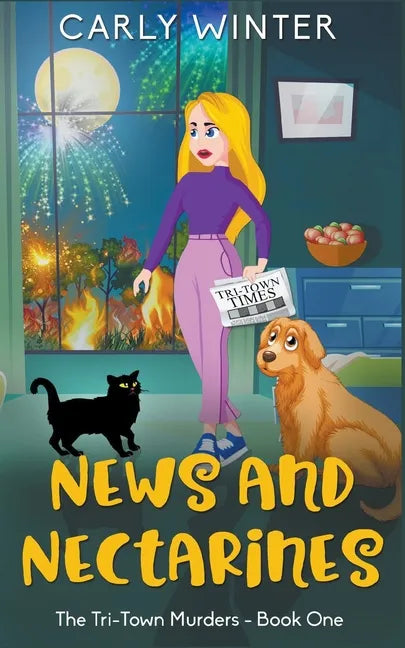 News and Nectarines - Paperback