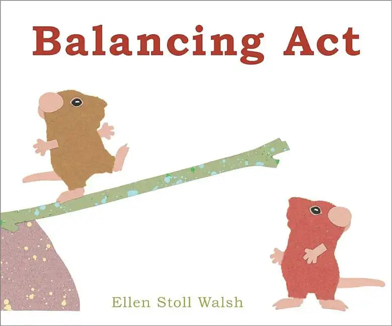 Balancing ACT - Hardcover
