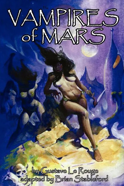 The Vampires of Mars - Paperback