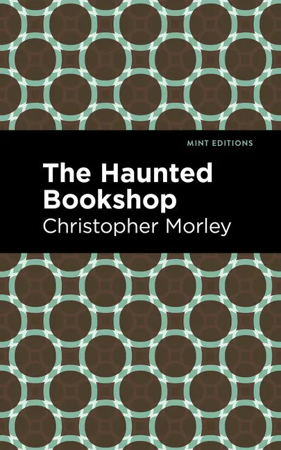 The Haunted Bookshop - Paperback