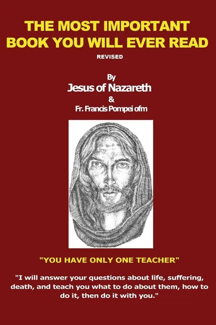 The Most Important Book You Will Ever Read - Paperback