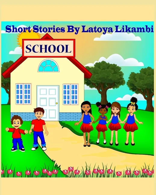 Short Stories by Latoya Likambi - Paperback