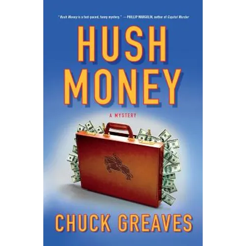Hush Money: A Mystery - Paperback