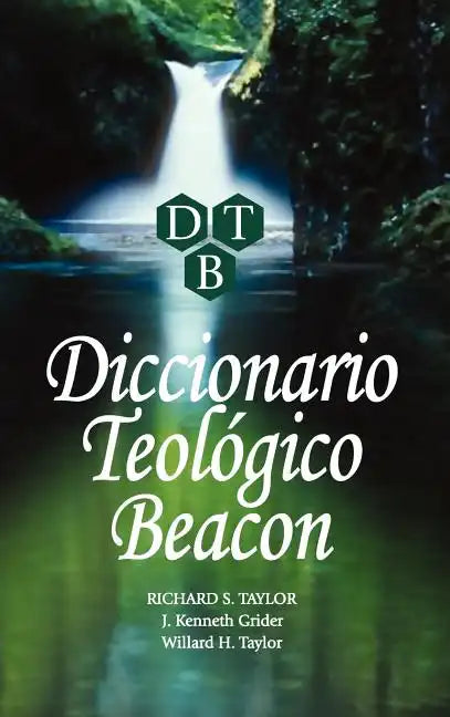 Diccionario Teologico Beacon - Hardcover