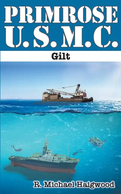 Primrose U.S.M.C.: Gilt - Paperback