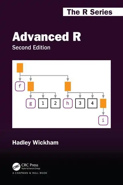 Advanced R, Second Edition - Paperback