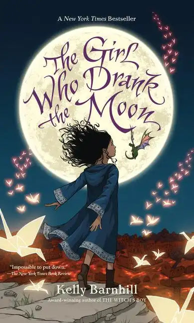 The Girl Who Drank the Moon - Hardcover