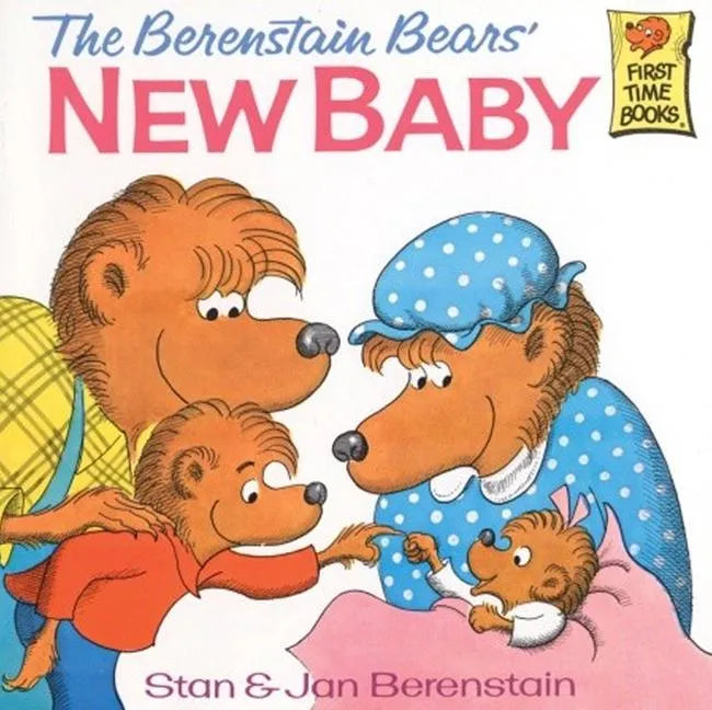 The Berenstain Bears' New Baby - Hardcover