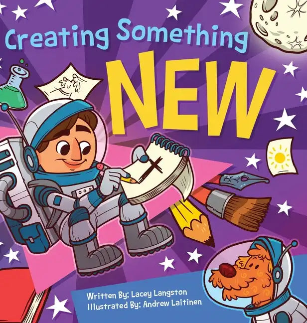 Creating Something New - Hardcover