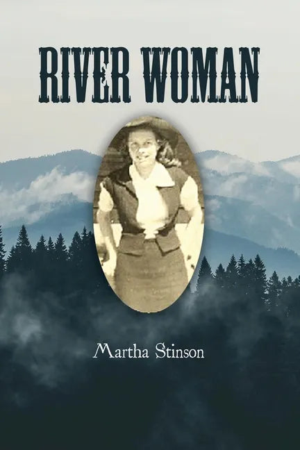 River Woman - Paperback