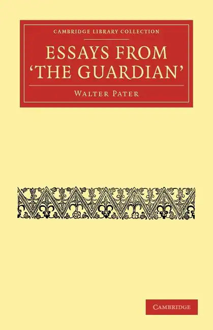 Essays from the Guardian - Paperback