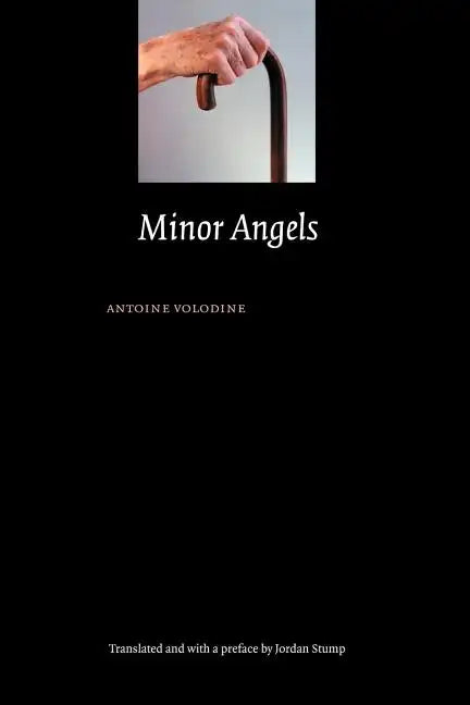 Minor Angels - Paperback