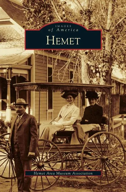 Hemet - Hardcover