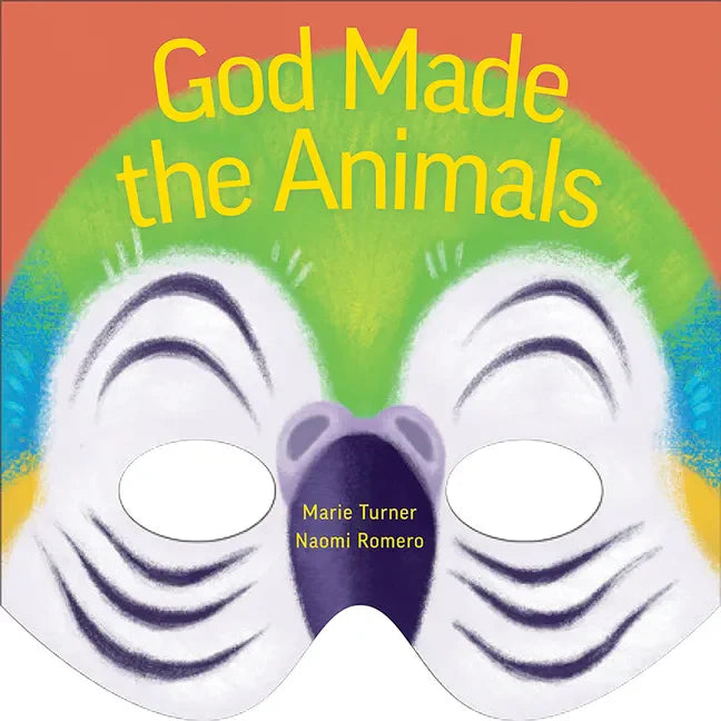 God Made the Animals - Hardcover