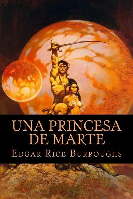 Una Princesa de Marte - Paperback
