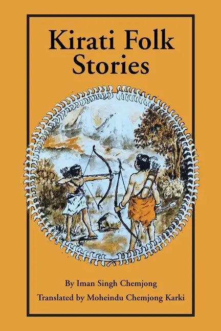 Kirati Folk Stories - Paperback