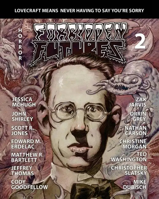 Forbidden Futures 2 - Paperback