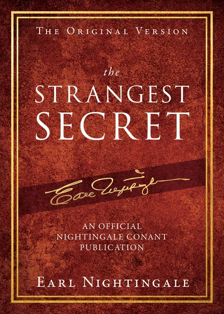 The Strangest Secret - Hardcover