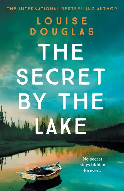 The Secret by the Lake - Paperback