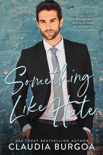 Something Like Hate - Paperback