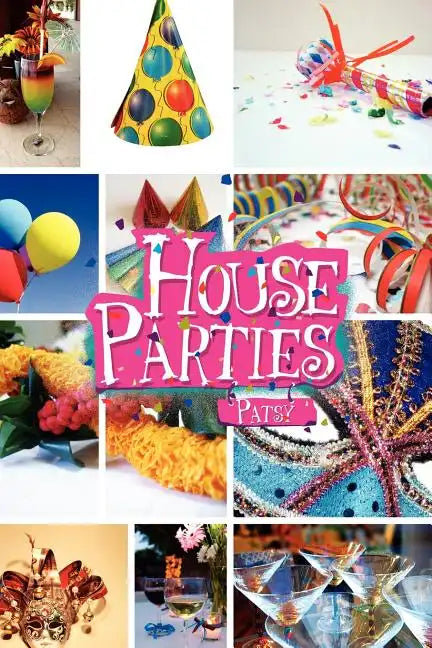 House Parties - Paperback