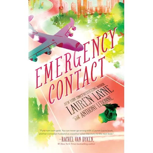 Emergency Contact - Paperback