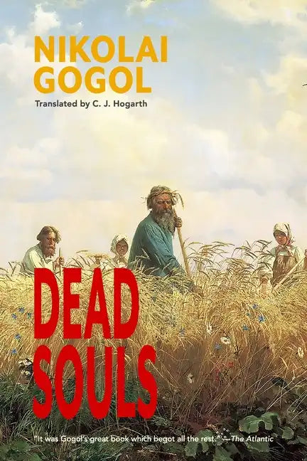 Dead Souls (Warbler Classics Annotated Edition) - Paperback