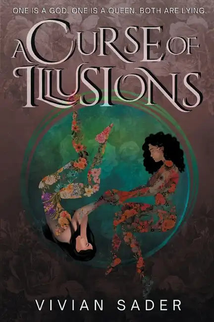 A Curse Of Illusions - Paperback