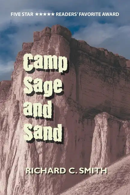 Camp Sage and Sand - Paperback
