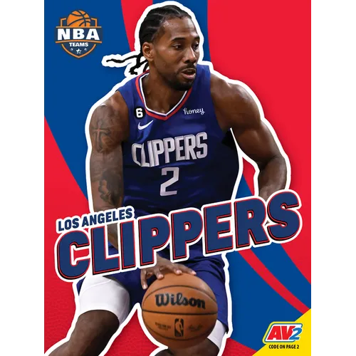 Los Angeles Clippers - Library Binding