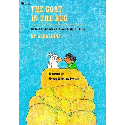 The Goat in the Rug - Paperback