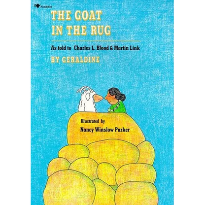 The Goat in the Rug - Paperback