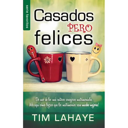 Casados Pero Felices - Serie Favoritos - Paperback