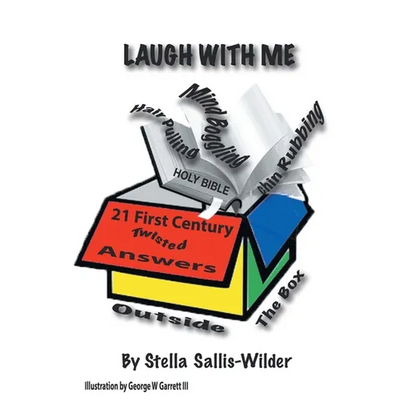 Laugh With Me - Paperback