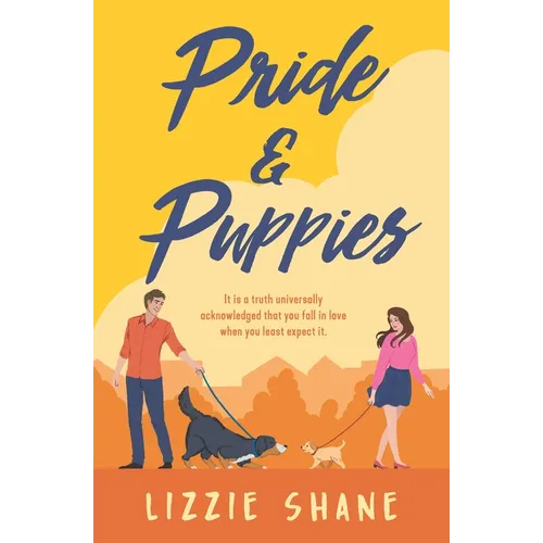 Pride & Puppies - Paperback