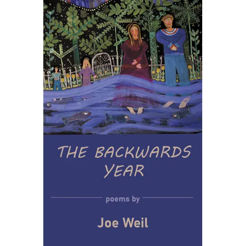 The Backwards Year - Paperback