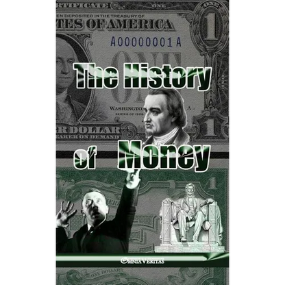 The History of Money - Paperback