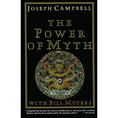 The Power of Myth - Paperback