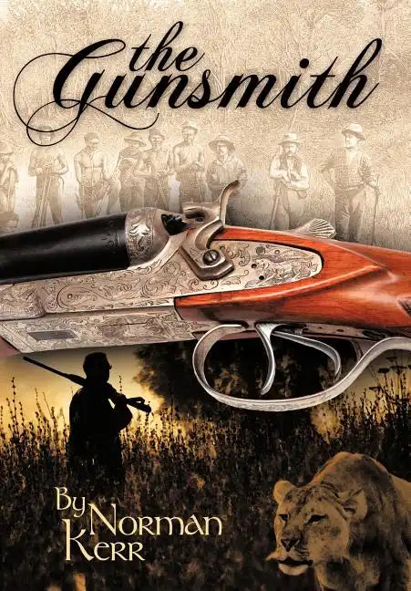 The Gunsmith - Hardcover