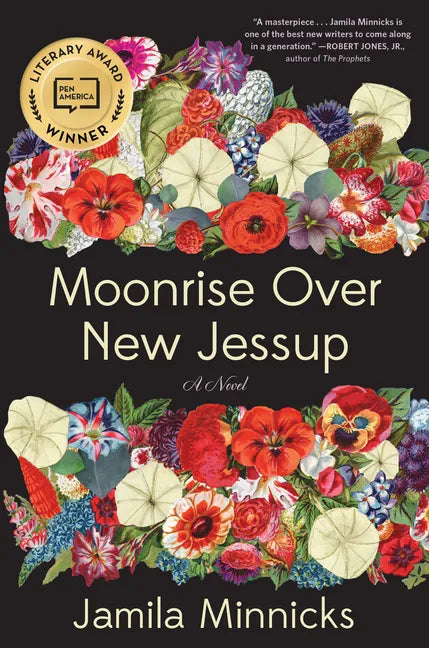 Moonrise Over New Jessup - Hardcover