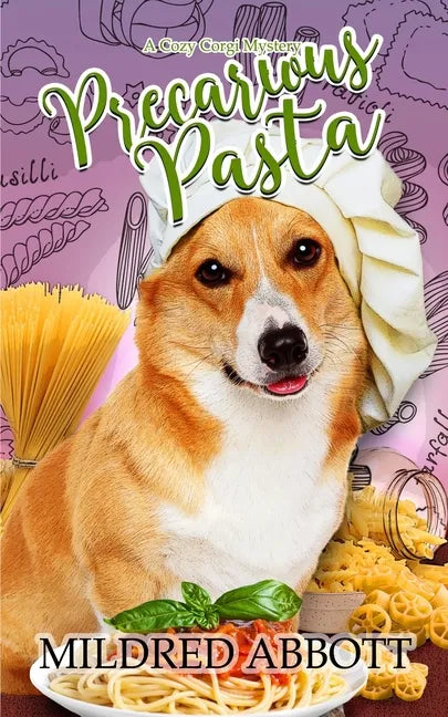 Precarious Pasta - Paperback